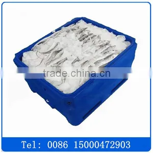 Rotomoulded Plastic Fish Cooler, Fish Container, Cold Storage Fish Box thumbnail-4