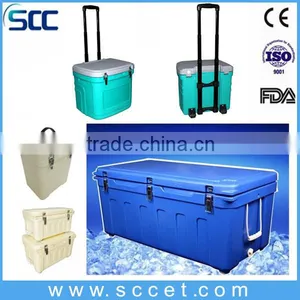 SCC Brand LLDPE&PU Ice Chest Large,foam Ice Chests,ice Cooler Large thumbnail-1