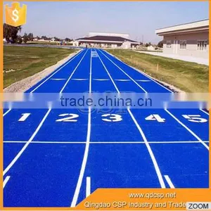 Rubber Running Track/synthetic Rubber Flooring for Running Track thumbnail-6