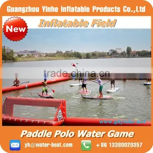 Newest Inflatable Water Game Inflatable Field thumbnail-1