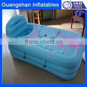 Giant Adults Inflatable Air Bath Pool thumbnail-1