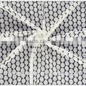 China Whosale Beaded Lace Fabric thumbnail-1