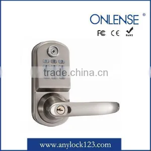 TM Card Access Keyless Digital Security Handle Lock Manufacturer Since 2001 thumbnail-2