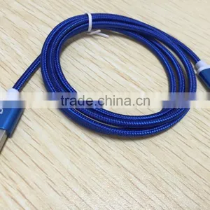 Professional Manufacturer of USB 2.0 A Type Male to Micro Usb 2.0 Male Fast Charging Cable thumbnail-1