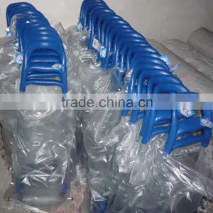 Foldable Shopping Trolley Cart Large Capacity Vegetable Shopping Trolley Bag thumbnail-6