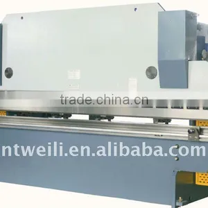 WC67K-2000/10000 Hydraulic Bending Machine thumbnail-1