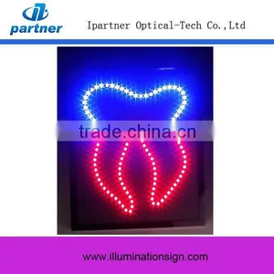 Wholesale Cheap Custom Dentist Led Sign thumbnail-1