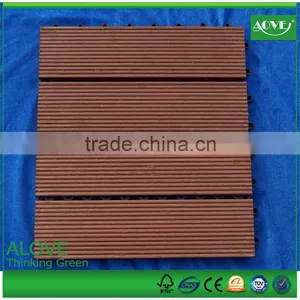 Green Life Wpc Decking DIY Floor Indoor/outdoor /mothproof /anti-corrosion thumbnail-6