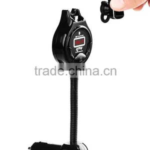 Bluetooth Car Kit With Detachable Earphone thumbnail-3