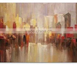 Abstract Oil Painting, <CTV-00885> thumbnail-1