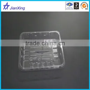 Fresh Keeping Blister Disposable Transparent Plastic Box Fruit Platter Blister Box thumbnail-4