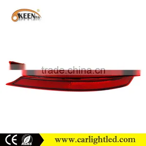 KEEN for Roewe 550 Rear Reflector Light Led 12V 5W Car Bumper Led Lights Rear Brake Tail Light Lamp thumbnail-4