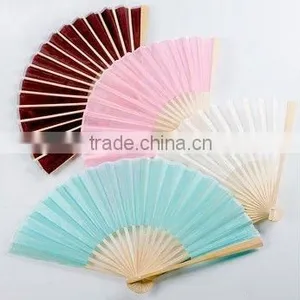 Silk Fan Wedding Favors thumbnail-1