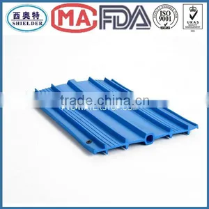 Pvc Waterstop With Center Bulb Pvc Waterstop Bar Fufujing Factory thumbnail-1