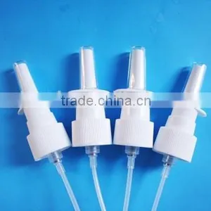 Plastic Nasal Sprayer, Pharmaceutical Plastic Nasal Sprayer Pump Quality Choice thumbnail-1