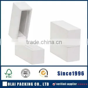 Plastic White Bangle Package Box thumbnail-1