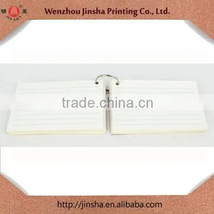 Looseleaf Paper Cover Notebook With Refilled Paper thumbnail-2