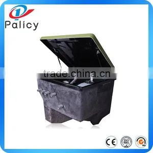 Under-ground Integrated Swimming Pool Polyester Fiber Filter thumbnail-1
