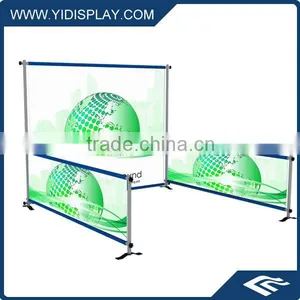 8ft Trade Show Pipe & Drape thumbnail-1