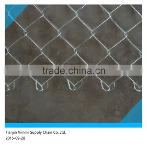 Chain Link Fence thumbnail-6