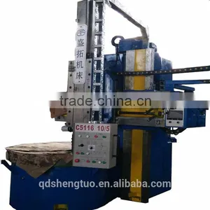 CK5116 Applied to Processing Turbine Accessories Vertical Lathe thumbnail-3