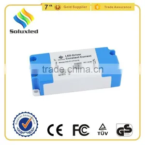 COB20W Constant Current LED Indoor Driver With Plastic Cover, LED Panel Light Driver thumbnail-2