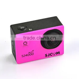 Waterproof 30M 1080P FHD Underwater Sport Camera Wifi Car Dvr thumbnail-5