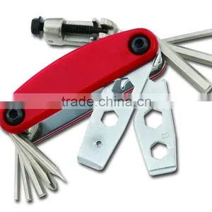 Foldind Type Wrench Set thumbnail-1