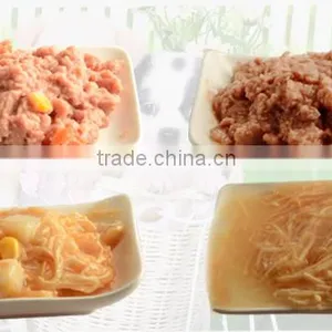Quality Checked Moisture Canned Cat Food Export to North America thumbnail-1