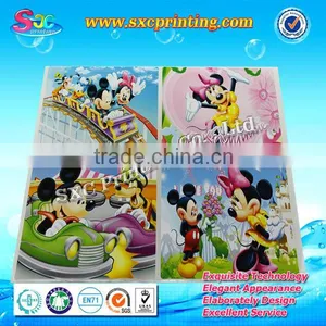 Factory Wholesale Kids Wall Stickers , Mickey Mouse Stickers , Mickey Mouse Wall Sticker thumbnail-1