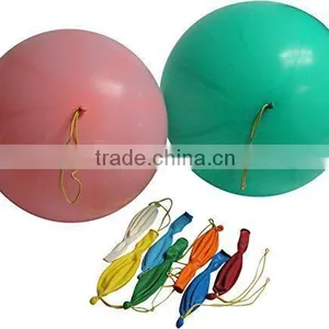 Decoration 3g-10g Pink Latex Balloon Helium Punch Balloon thumbnail-2