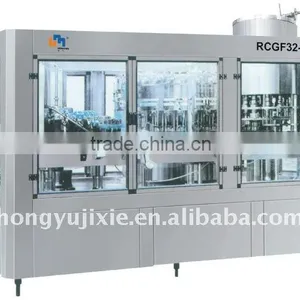 Automatic Juice Making-filling-capping Machine thumbnail-1