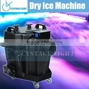 Stage Effect Equipment 6000W Dry Ice Machine thumbnail-1