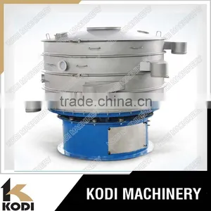 Hot Sale Carrageenan Vibrating Screener Vibrating Sifter Machine thumbnail-2