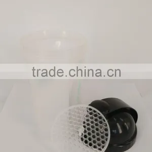 Water Bottles Drinkware Type Cheap Sports Protein Shaker Bottles 700ml thumbnail-2