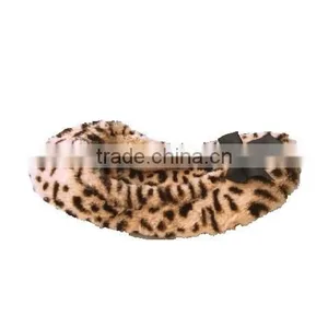 2015 Newest Design Fashion Leopard Printing Ballet Flat Shoes thumbnail-3