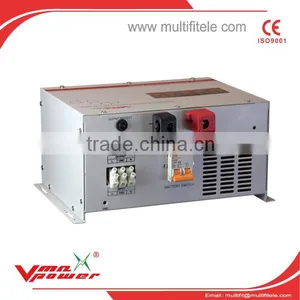 Vmaxpower 2016 Hotsale 12V/24V Solar Hybrid Inverter VMI-S 500W for Home Use thumbnail-3