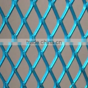 2016 Well Sales!Light Expanded Metal Mesh and Aluminum Mesh(Factory) thumbnail-1