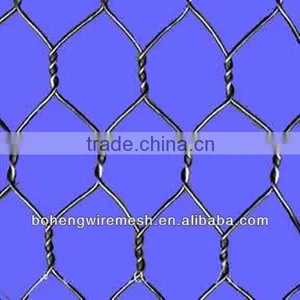 HOT SALE Galvanized and Pvc Coated Hexagonal Wire Mesh Manufacturer thumbnail-1
