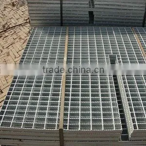 Corrugated Steel Grating Plate thumbnail-1