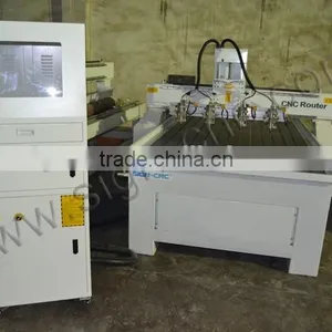 Wood Cnc Router for Carving and Cutting/multi-heads Cnc Router thumbnail-6