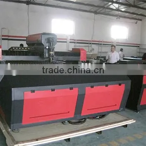 China Supplier SIGN 500w Cnc Yag Laser Cutting Machine Cut Metal/laser Metal Cutting Machine thumbnail-2