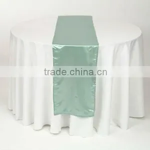 Satin Table Runner for Restaurant thumbnail-1