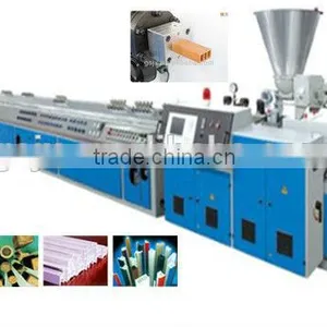 WPC PVC Window Extruder thumbnail-2