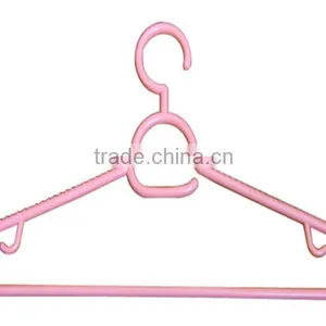 2015 New Popular With Good Quality Plastic Hanger for Clothes Scarf thumbnail-4