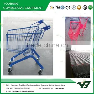NEW CHILDREN SHOPPING TROLLEYS thumbnail-1