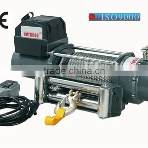 SUV Winch--CE Approved thumbnail-1