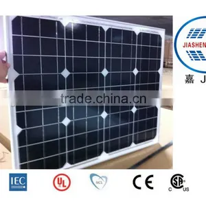 Mono Solar Panel 50W for Solar Energy System thumbnail-1