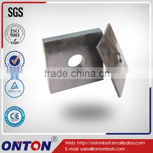 ONTON Self Drilling Hollow High Tensile Anchor Plate thumbnail-1