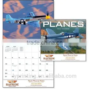 Cheap Customized 2016 Wall Calendar Printing LOGO Printing thumbnail-6